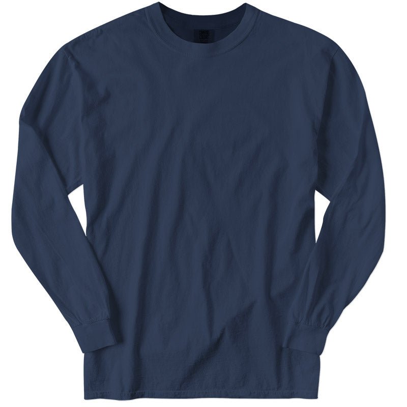 Load image into Gallery viewer, Pigment Dyed Longsleeve - Twisted Swag, Inc.COMFORT COLORS
