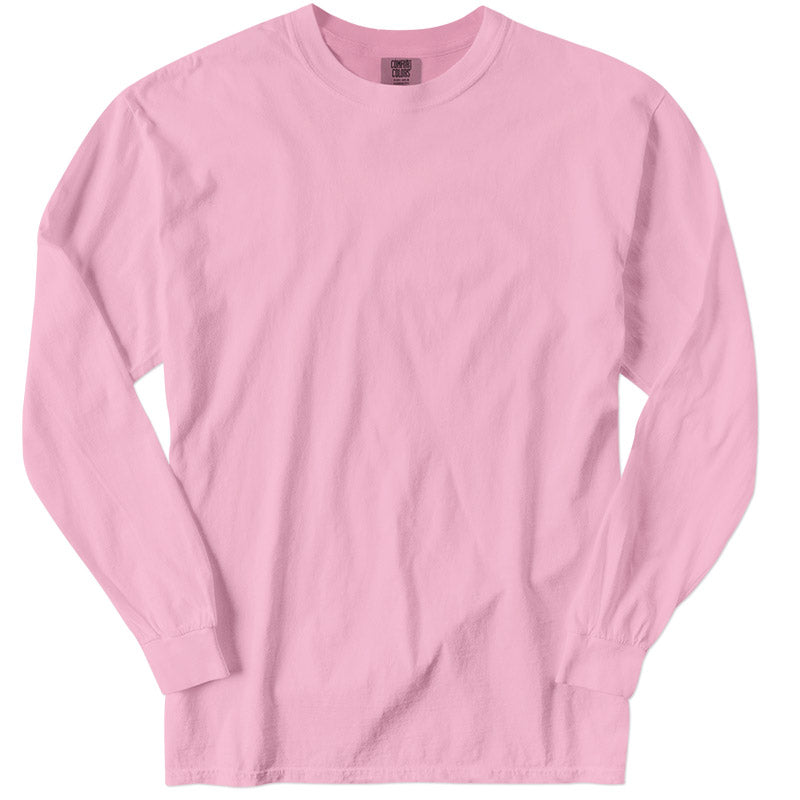 Load image into Gallery viewer, Pigment Dyed Longsleeve - Twisted Swag, Inc.COMFORT COLORS
