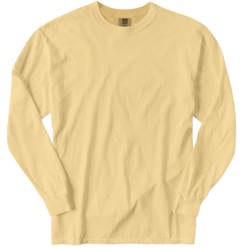 Load image into Gallery viewer, Pigment Dyed Longsleeve - Twisted Swag, Inc.COMFORT COLORS