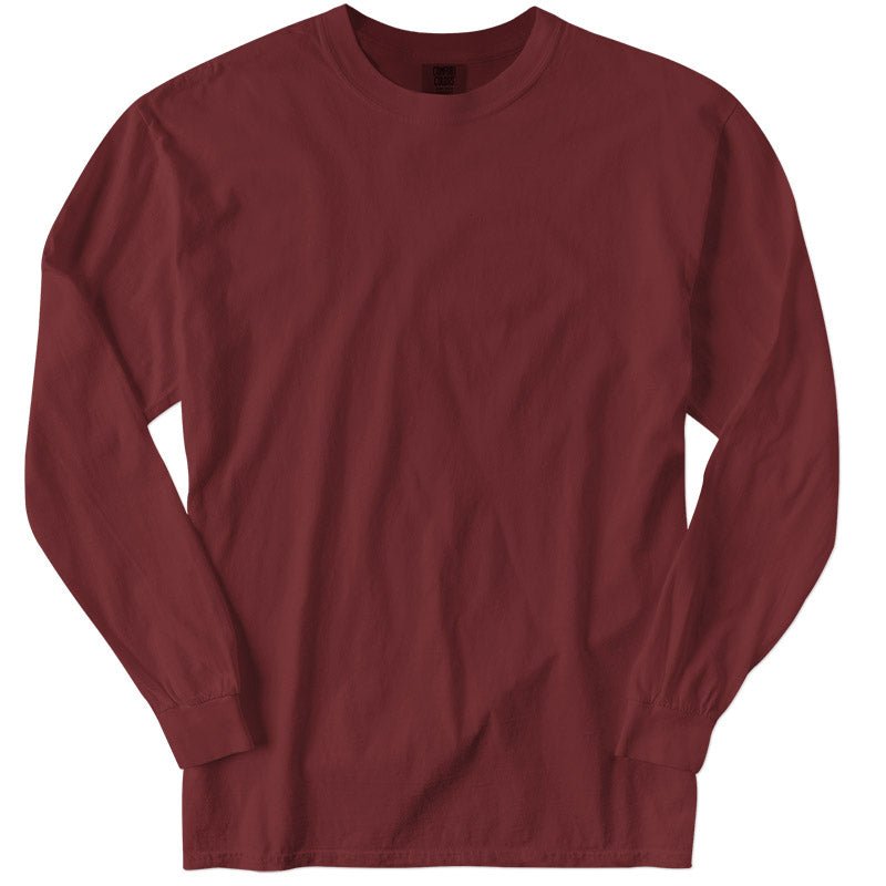 Load image into Gallery viewer, Pigment Dyed Longsleeve - Twisted Swag, Inc.COMFORT COLORS