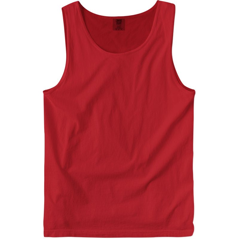 Load image into Gallery viewer, Pigment Dyed Tank - Twisted Swag, Inc.COMFORT COLORS