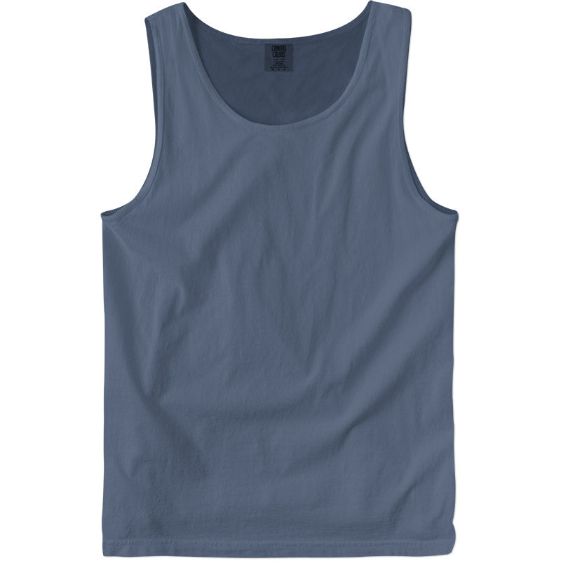 Load image into Gallery viewer, Pigment Dyed Tank - Twisted Swag, Inc.COMFORT COLORS