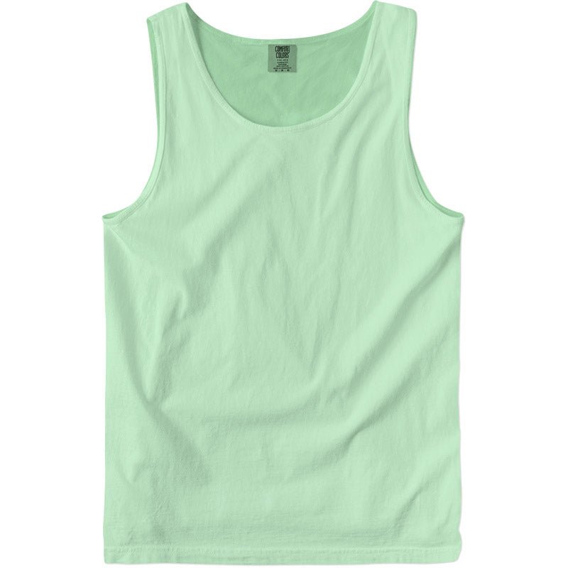 Load image into Gallery viewer, Pigment Dyed Tank - Twisted Swag, Inc.COMFORT COLORS
