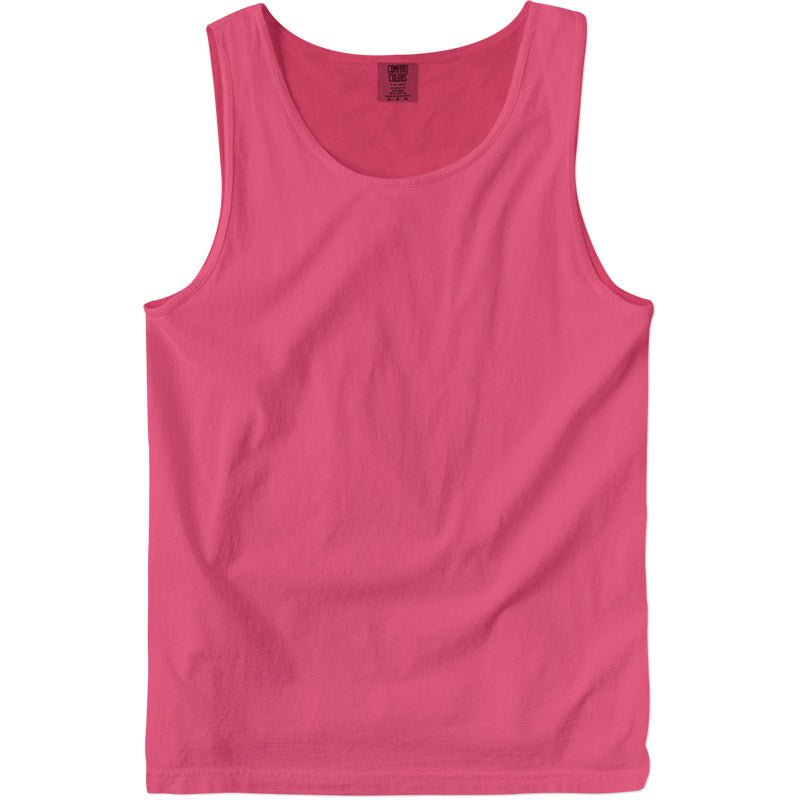 Load image into Gallery viewer, Pigment Dyed Tank - Twisted Swag, Inc.COMFORT COLORS