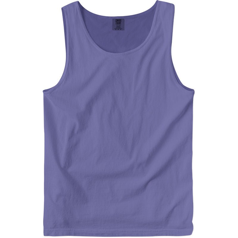 Load image into Gallery viewer, Pigment Dyed Tank - Twisted Swag, Inc.COMFORT COLORS