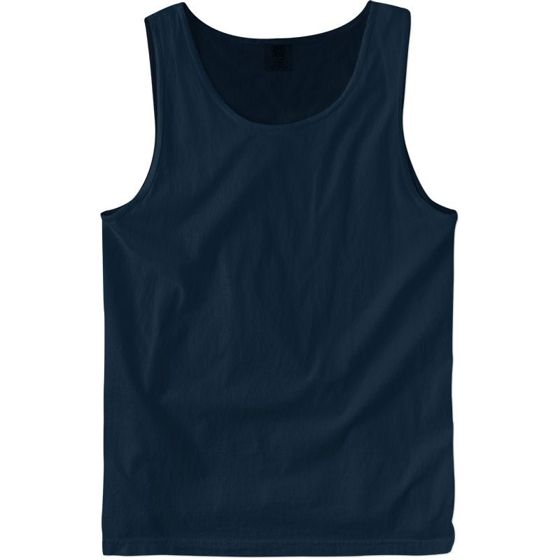 Load image into Gallery viewer, Pigment Dyed Tank - Twisted Swag, Inc.COMFORT COLORS