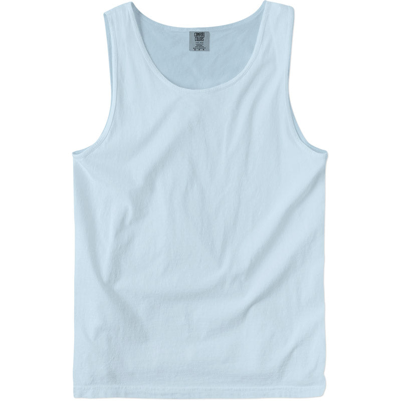 Load image into Gallery viewer, Pigment Dyed Tank - Twisted Swag, Inc.COMFORT COLORS