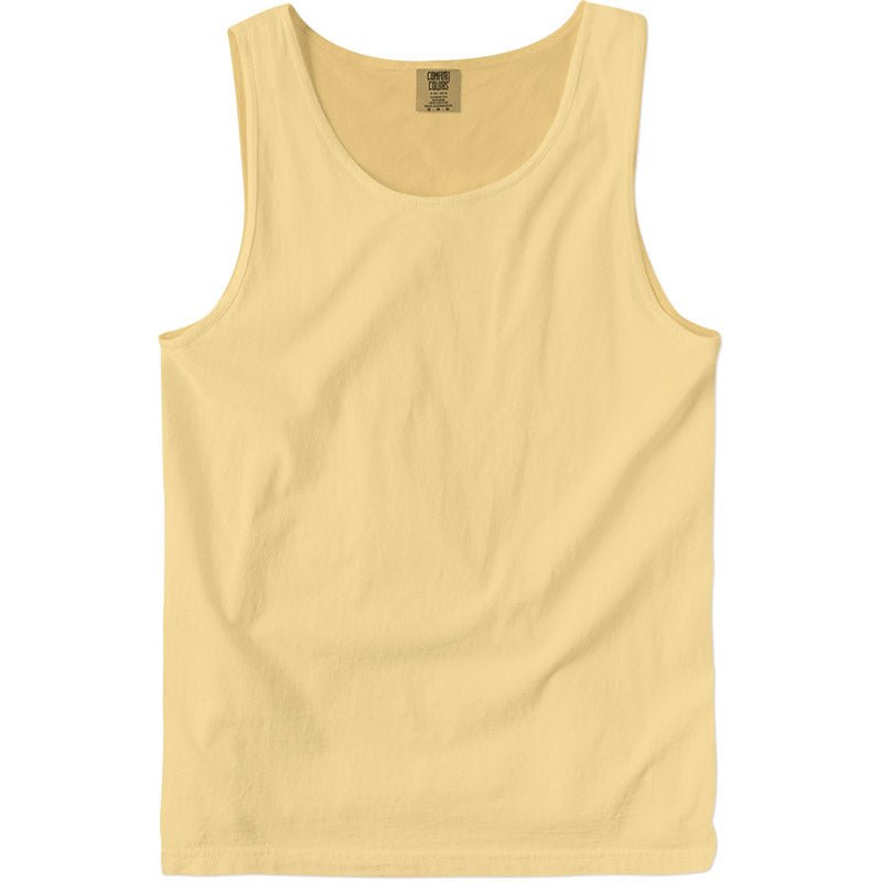 Load image into Gallery viewer, Pigment Dyed Tank - Twisted Swag, Inc.COMFORT COLORS
