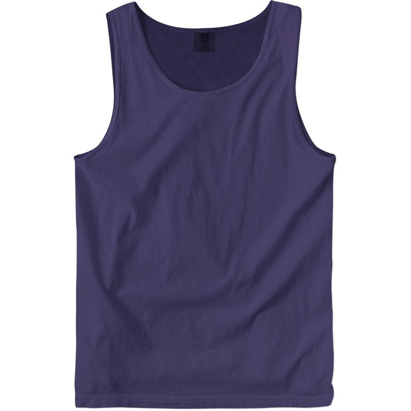 Load image into Gallery viewer, Pigment Dyed Tank - Twisted Swag, Inc.COMFORT COLORS