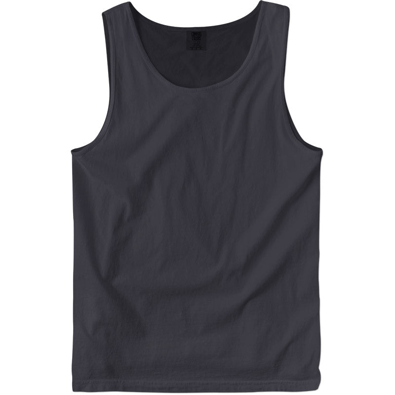 Load image into Gallery viewer, Pigment Dyed Tank - Twisted Swag, Inc.COMFORT COLORS