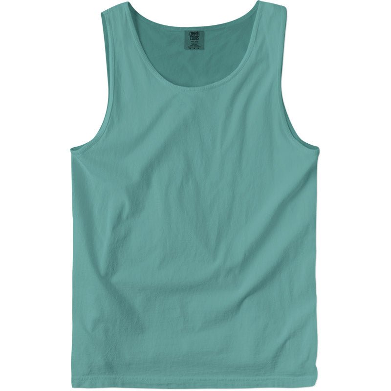 Load image into Gallery viewer, Pigment Dyed Tank - Twisted Swag, Inc.COMFORT COLORS