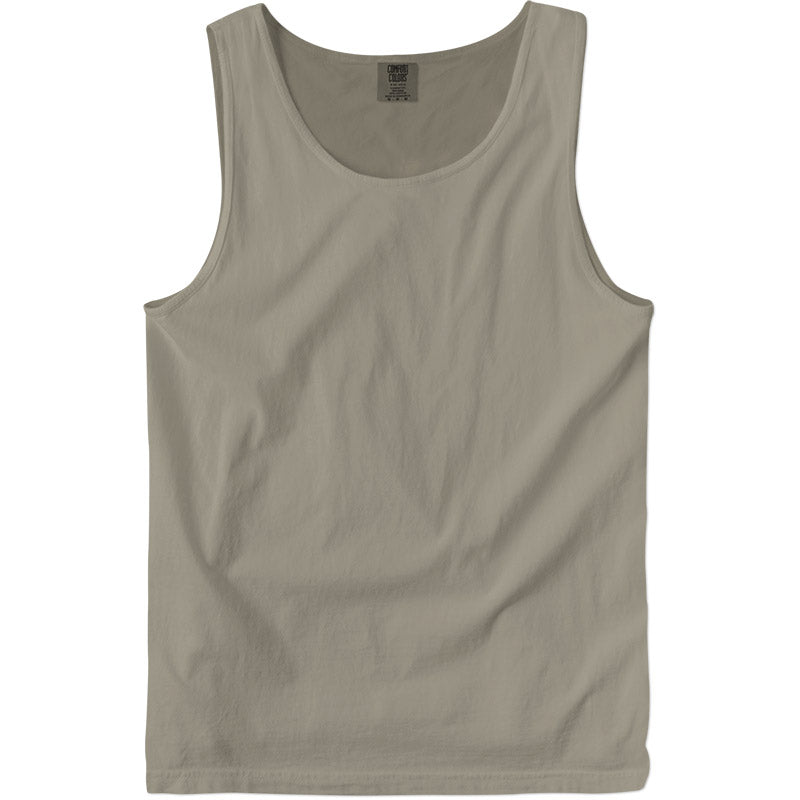 Load image into Gallery viewer, Pigment Dyed Tank - Twisted Swag, Inc.COMFORT COLORS