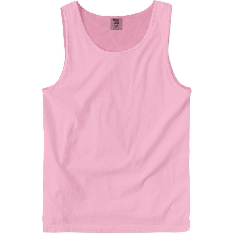 Load image into Gallery viewer, Pigment Dyed Tank - Twisted Swag, Inc.COMFORT COLORS