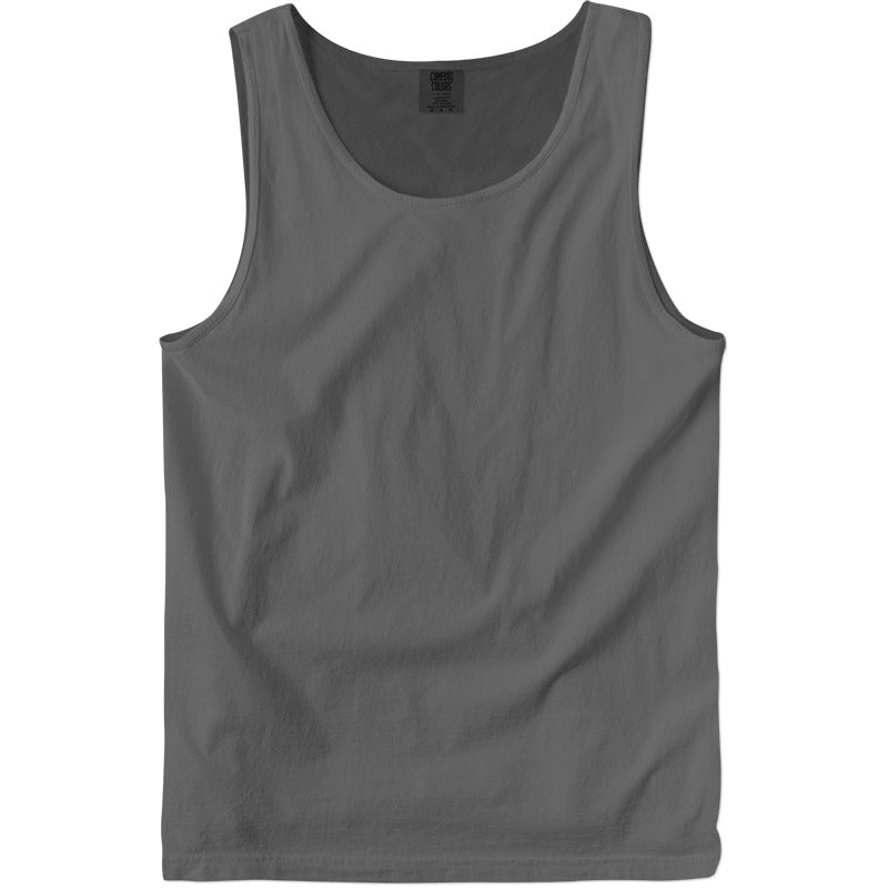 Load image into Gallery viewer, Pigment Dyed Tank - Twisted Swag, Inc.COMFORT COLORS