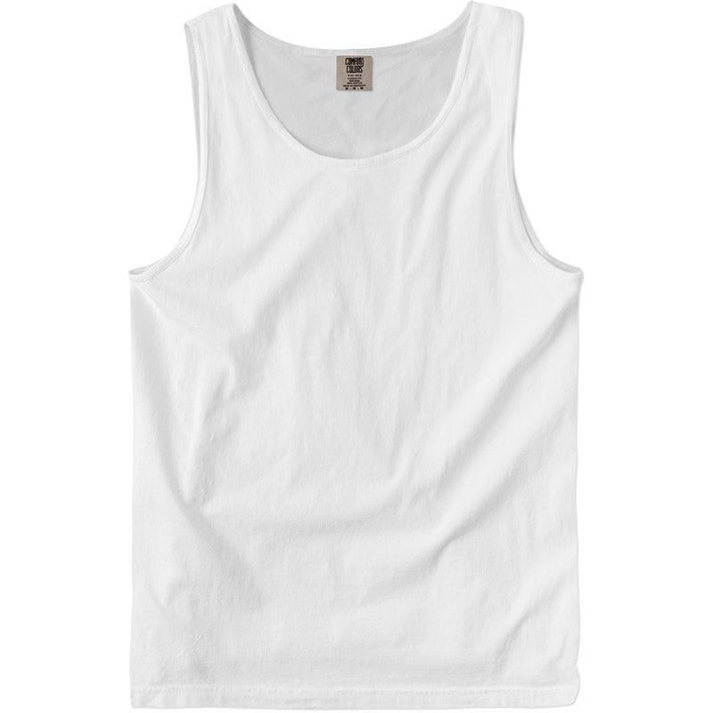 Load image into Gallery viewer, Pigment Dyed Tank - Twisted Swag, Inc.COMFORT COLORS