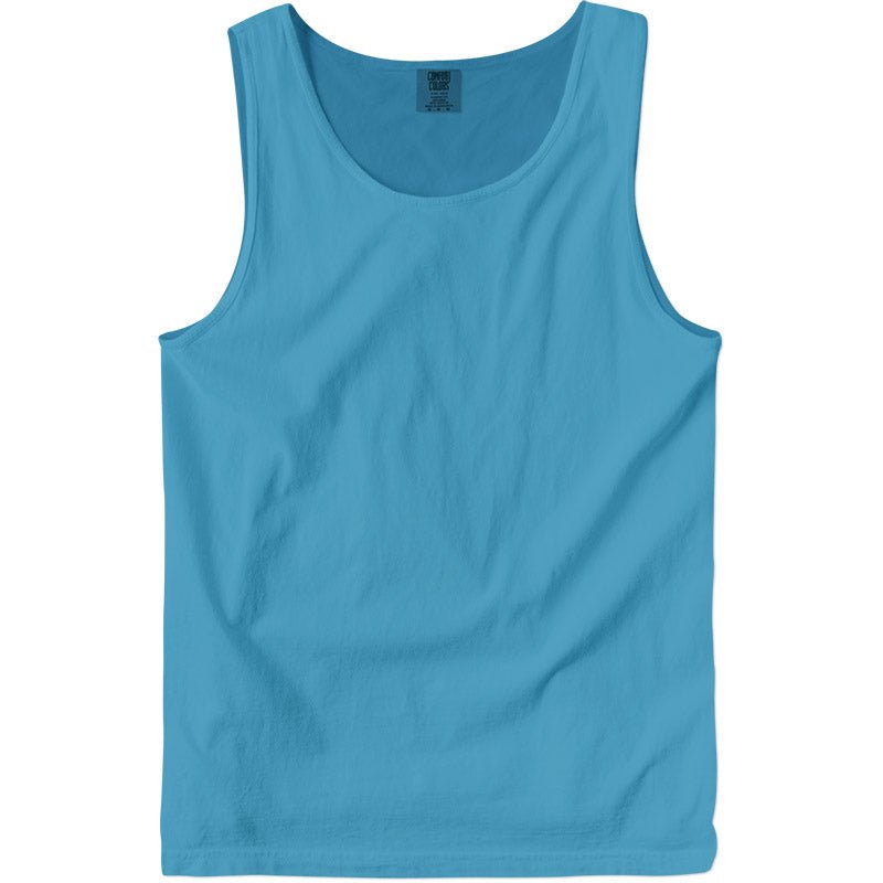 Load image into Gallery viewer, Pigment Dyed Tank - Twisted Swag, Inc.COMFORT COLORS