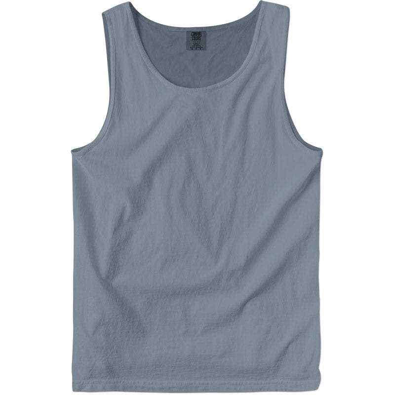 Load image into Gallery viewer, Pigment Dyed Tank - Twisted Swag, Inc.COMFORT COLORS