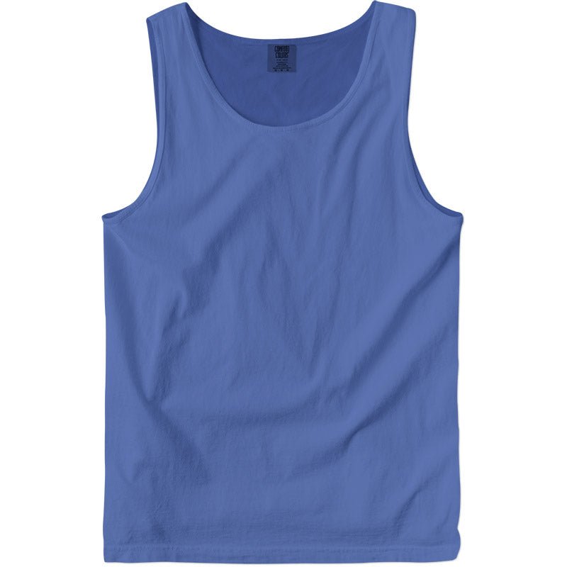 Load image into Gallery viewer, Pigment Dyed Tank - Twisted Swag, Inc.COMFORT COLORS