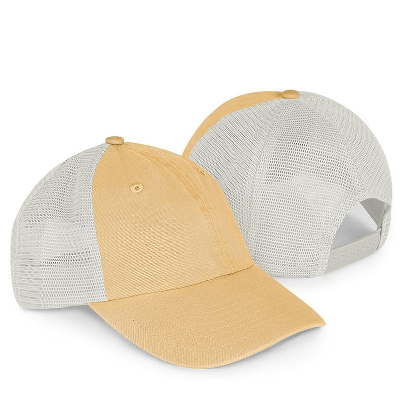 Load image into Gallery viewer, Pigment Dyed Trucker Cap - Twisted Swag, Inc.SPORTSMAN
