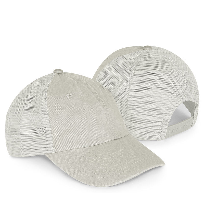 Load image into Gallery viewer, Pigment Dyed Trucker Cap - Twisted Swag, Inc.SPORTSMAN