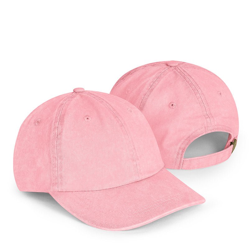 Load image into Gallery viewer, Pigment Dyed Twill Cap - Twisted Swag, Inc.MEGA CAP