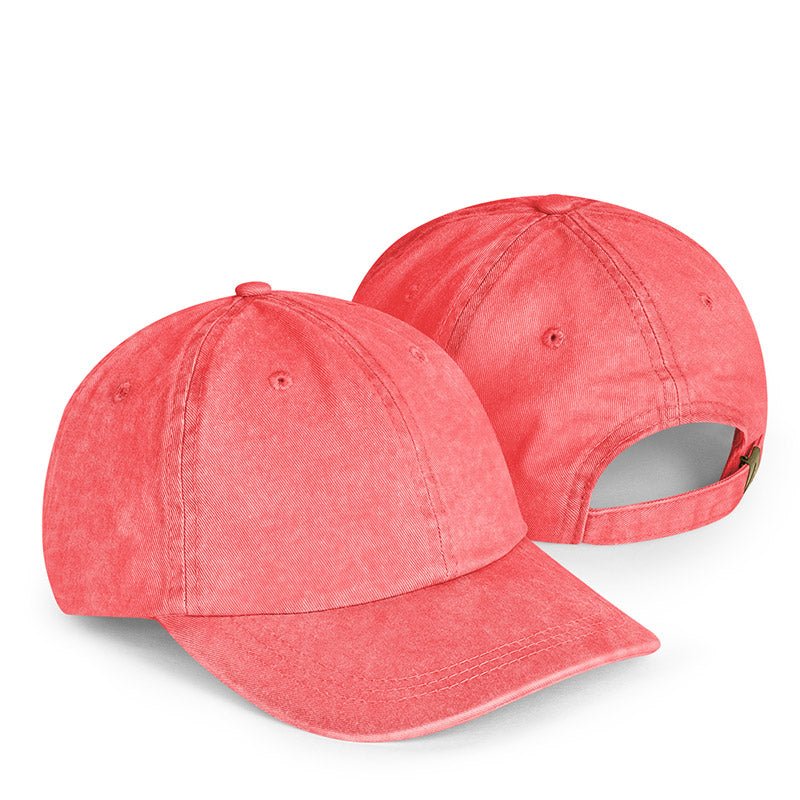Load image into Gallery viewer, Pigment Dyed Twill Cap - Twisted Swag, Inc.MEGA CAP
