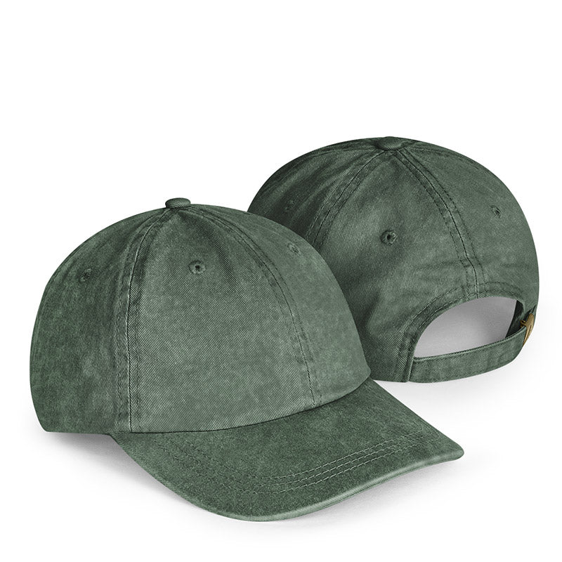 Load image into Gallery viewer, Pigment Dyed Twill Cap - Twisted Swag, Inc.MEGA CAP