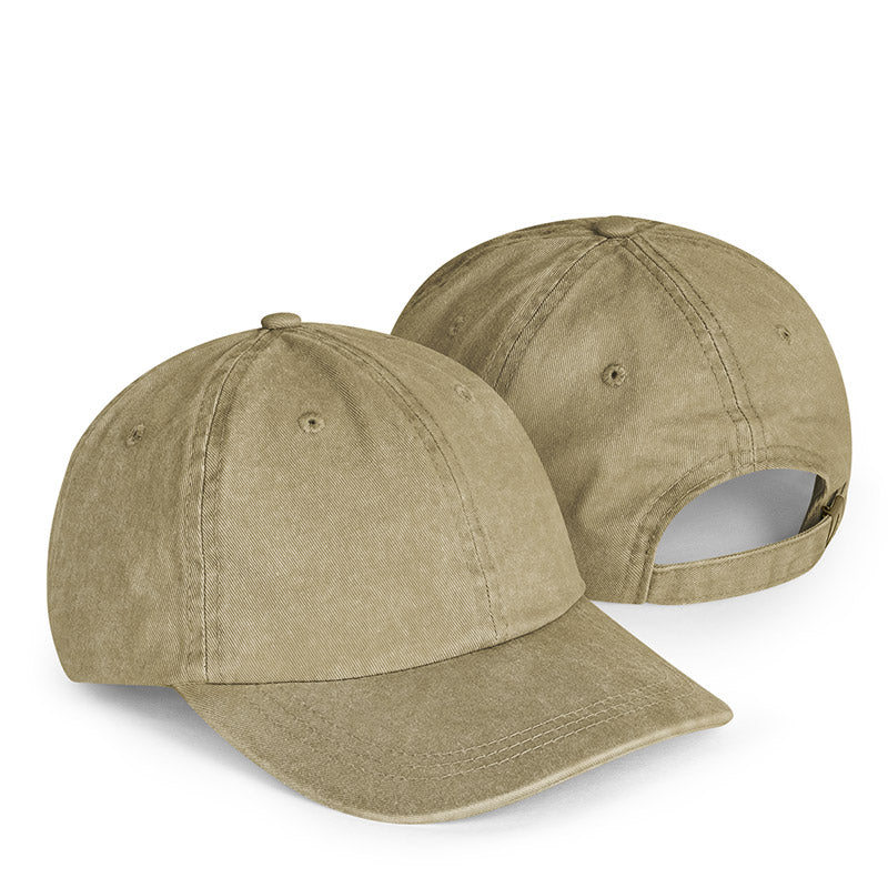 Load image into Gallery viewer, Pigment Dyed Twill Cap - Twisted Swag, Inc.MEGA CAP