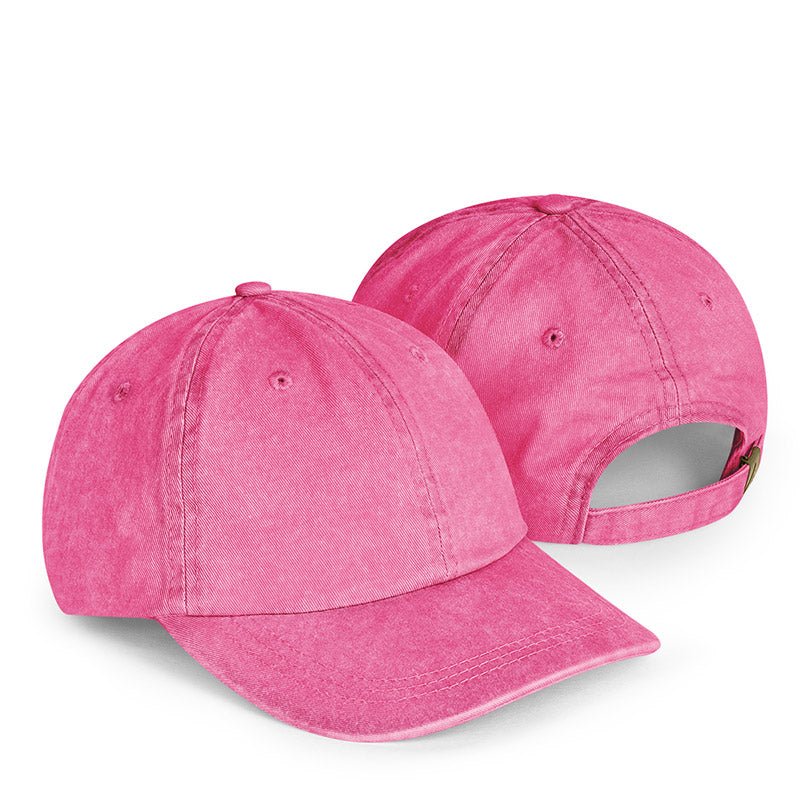Load image into Gallery viewer, Pigment Dyed Twill Cap - Twisted Swag, Inc.MEGA CAP