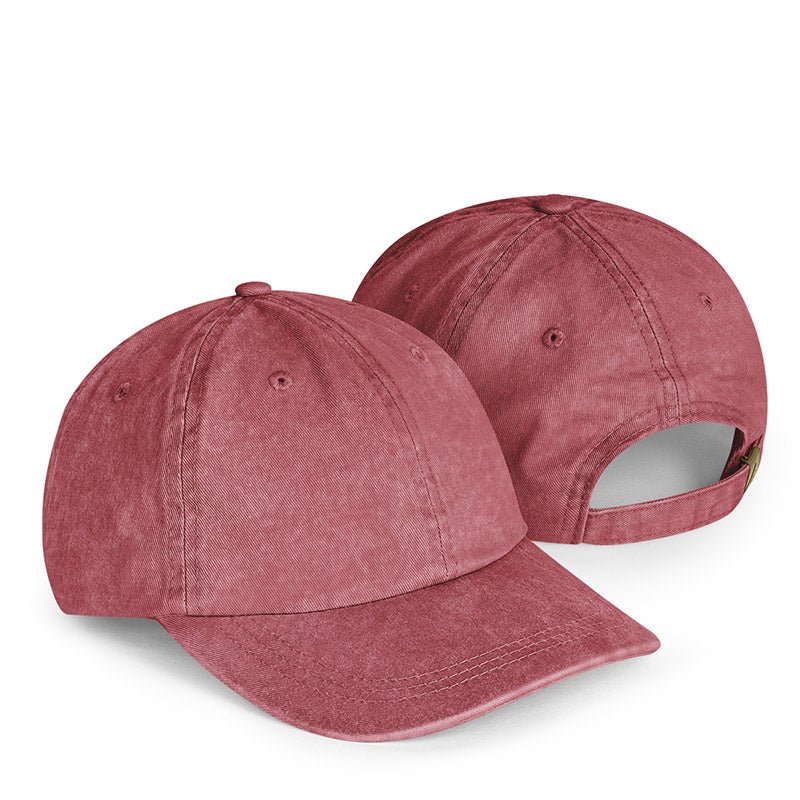 Load image into Gallery viewer, Pigment Dyed Twill Cap - Twisted Swag, Inc.MEGA CAP