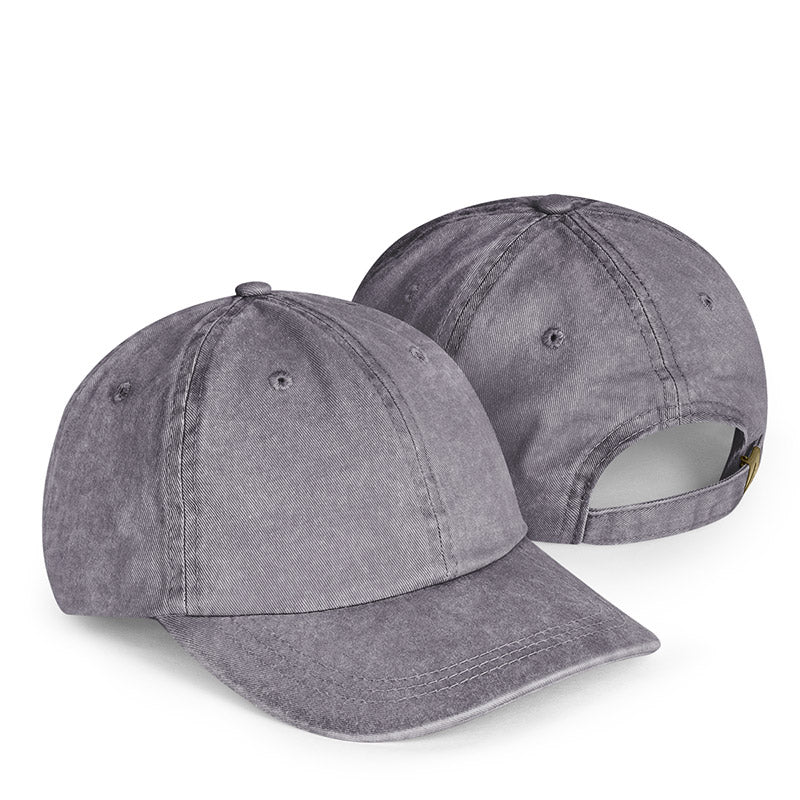 Load image into Gallery viewer, Pigment Dyed Twill Cap - Twisted Swag, Inc.MEGA CAP