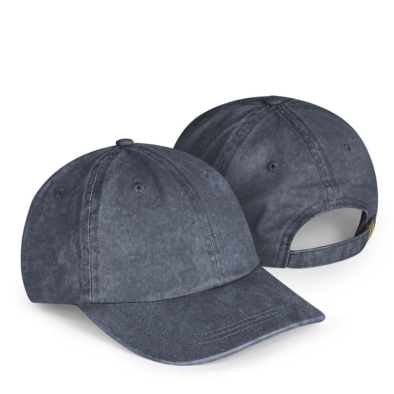 Load image into Gallery viewer, Pigment Dyed Twill Cap - Twisted Swag, Inc.MEGA CAP