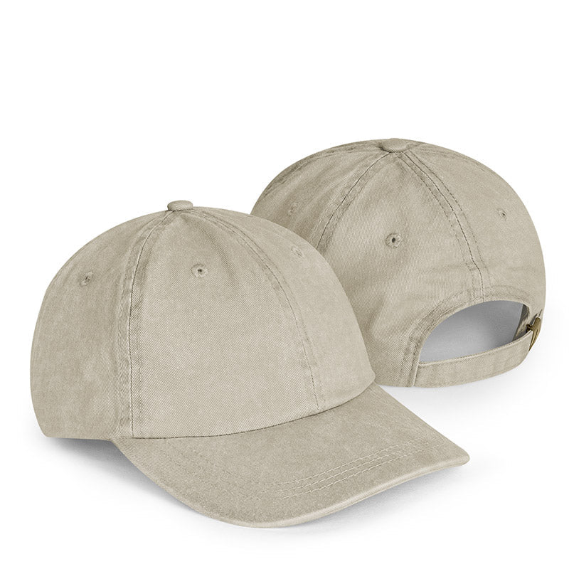 Load image into Gallery viewer, Pigment Dyed Twill Cap - Twisted Swag, Inc.MEGA CAP