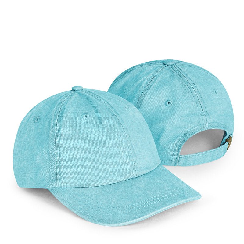 Load image into Gallery viewer, Pigment Dyed Twill Cap - Twisted Swag, Inc.MEGA CAP