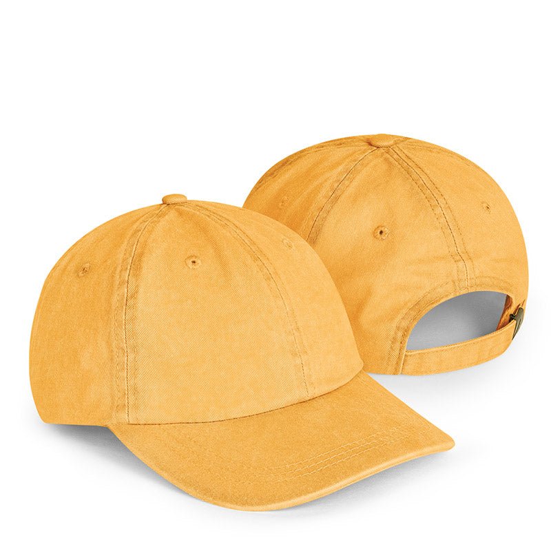 Load image into Gallery viewer, Pigment Dyed Twill Cap - Twisted Swag, Inc.MEGA CAP