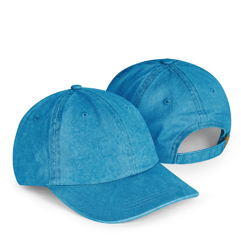 Load image into Gallery viewer, Pigment Dyed Twill Cap - Twisted Swag, Inc.MEGA CAP
