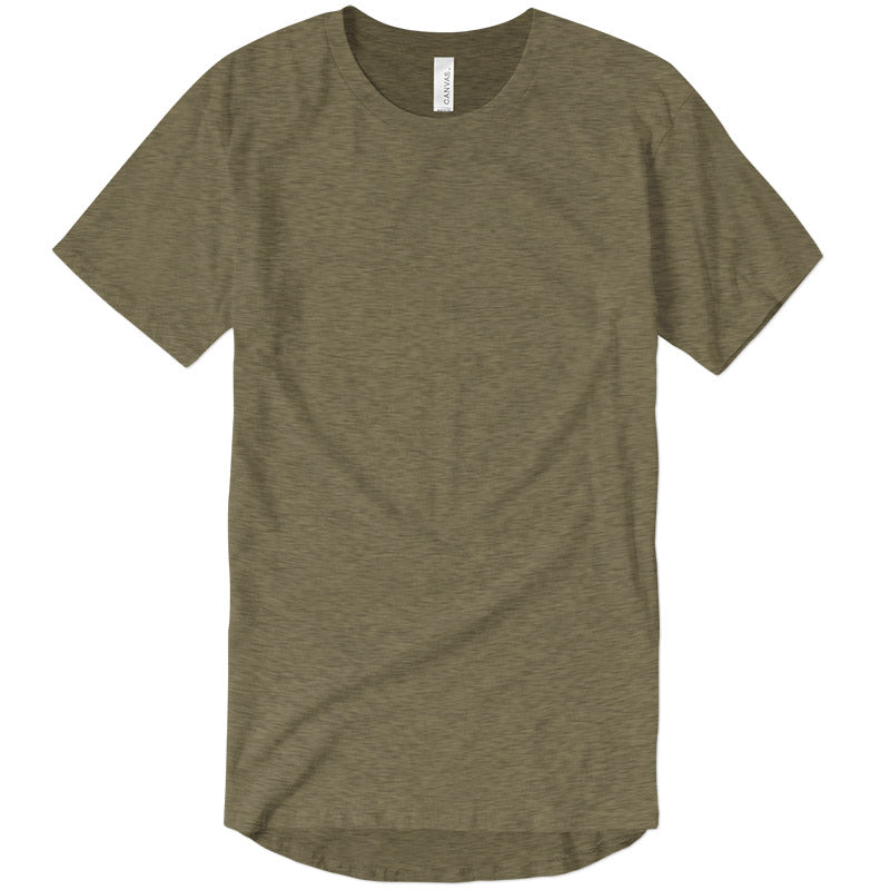Load image into Gallery viewer, Premium Long Body Tee - Twisted Swag, Inc.CANVAS