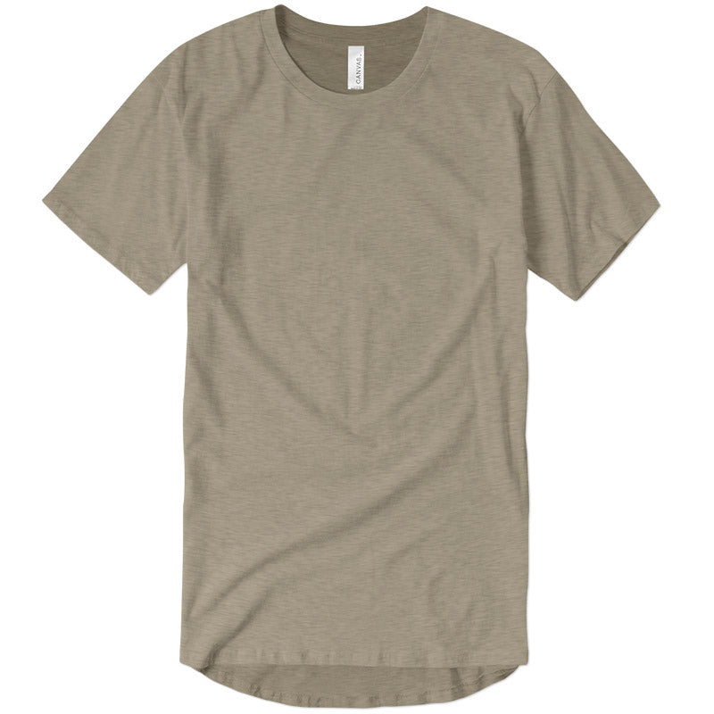 Load image into Gallery viewer, Premium Long Body Tee - Twisted Swag, Inc.CANVAS
