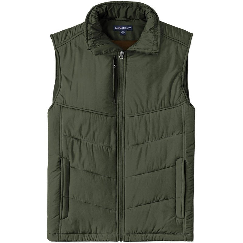 Load image into Gallery viewer, Puffy Vest by Port Authority - Twisted Swag, Inc.TwistedSwag