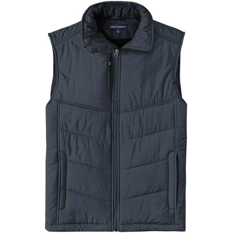Load image into Gallery viewer, Puffy Vest by Port Authority - Twisted Swag, Inc.TwistedSwag