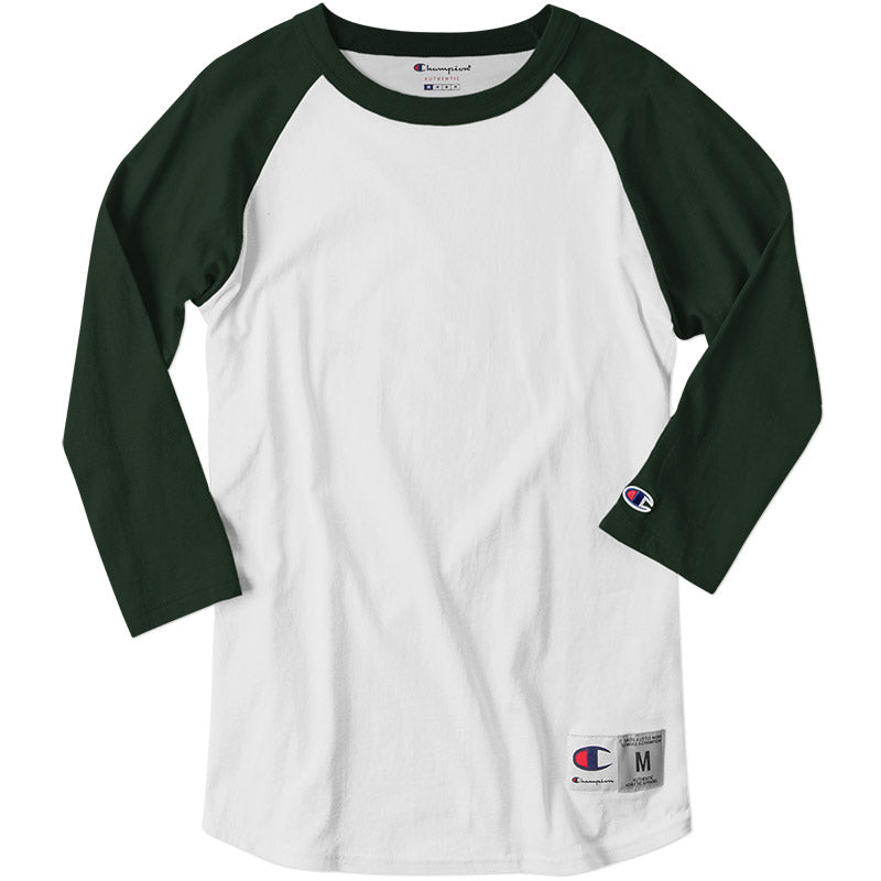 Load image into Gallery viewer, Raglan Baseball Tee - Twisted Swag, Inc.CHAMPION