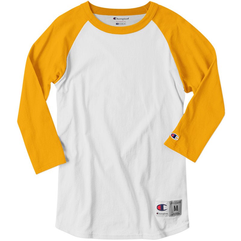Load image into Gallery viewer, Raglan Baseball Tee - Twisted Swag, Inc.CHAMPION