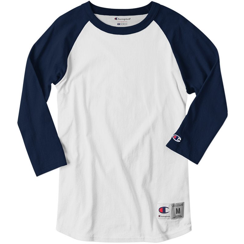 Load image into Gallery viewer, Raglan Baseball Tee - Twisted Swag, Inc.CHAMPION