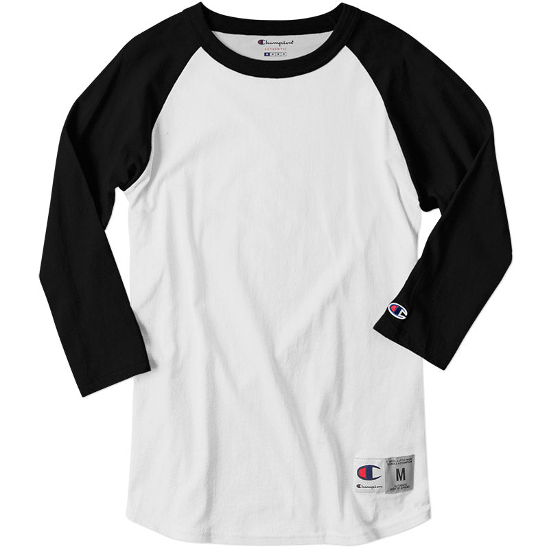 Load image into Gallery viewer, Raglan Baseball Tee - Twisted Swag, Inc.CHAMPION