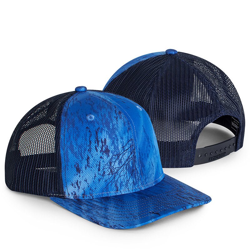 Load image into Gallery viewer, Realtree Trucker Snapback Cap - Twisted Swag, Inc.RICHARDSON
