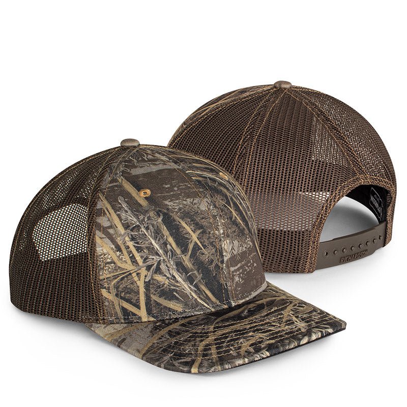 Load image into Gallery viewer, Realtree Trucker Snapback Cap - Twisted Swag, Inc.RICHARDSON