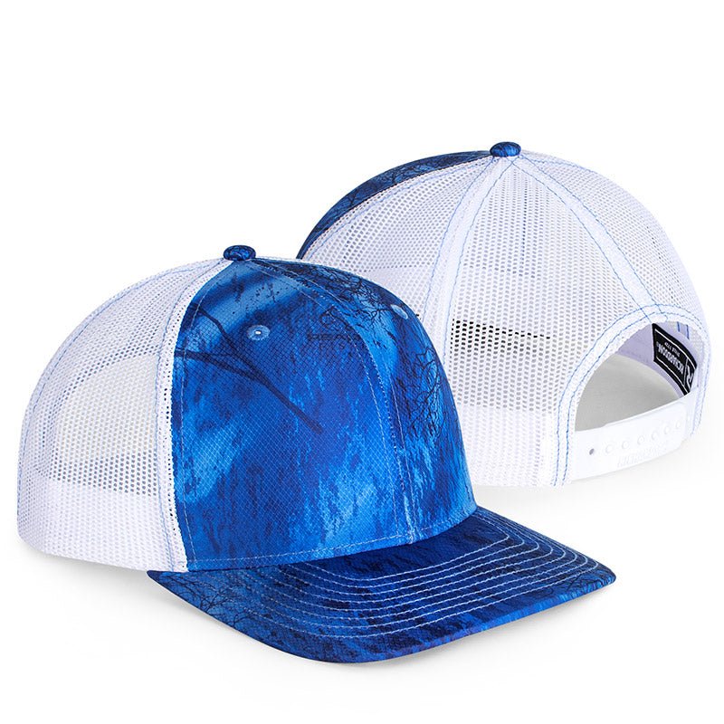 Load image into Gallery viewer, Realtree Trucker Snapback Cap - Twisted Swag, Inc.RICHARDSON