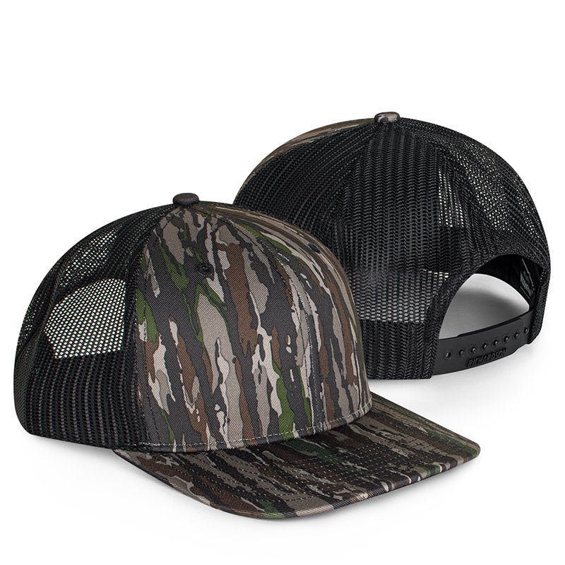 Load image into Gallery viewer, Realtree Trucker Snapback Cap - Twisted Swag, Inc.RICHARDSON
