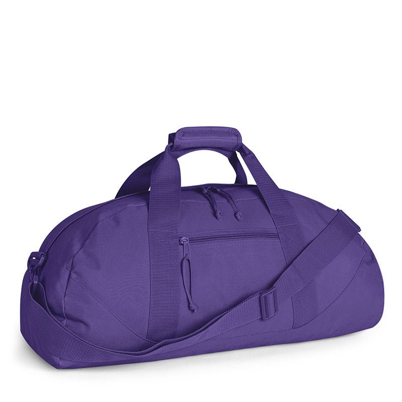 Load image into Gallery viewer, Recycled Duffel Bag - Twisted Swag, Inc.LIBERTY BAGS
