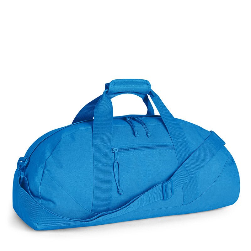 Load image into Gallery viewer, Recycled Duffel Bag - Twisted Swag, Inc.LIBERTY BAGS